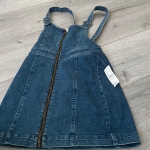 Pacsun overall dress